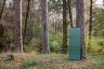 Килимок самонадувний Tramp  з можливістю зістібання green 188х66х5 UTRI-004 Фото - 3