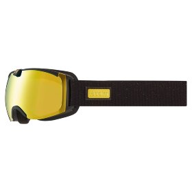 Маска Cairn Pearl SPX3 black-gold