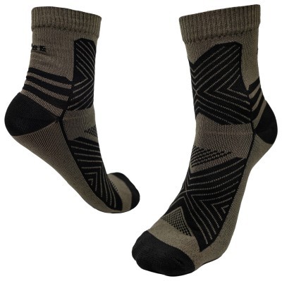 Шкарпетки Tribe Trekking SuMer T-KB-0005-olive