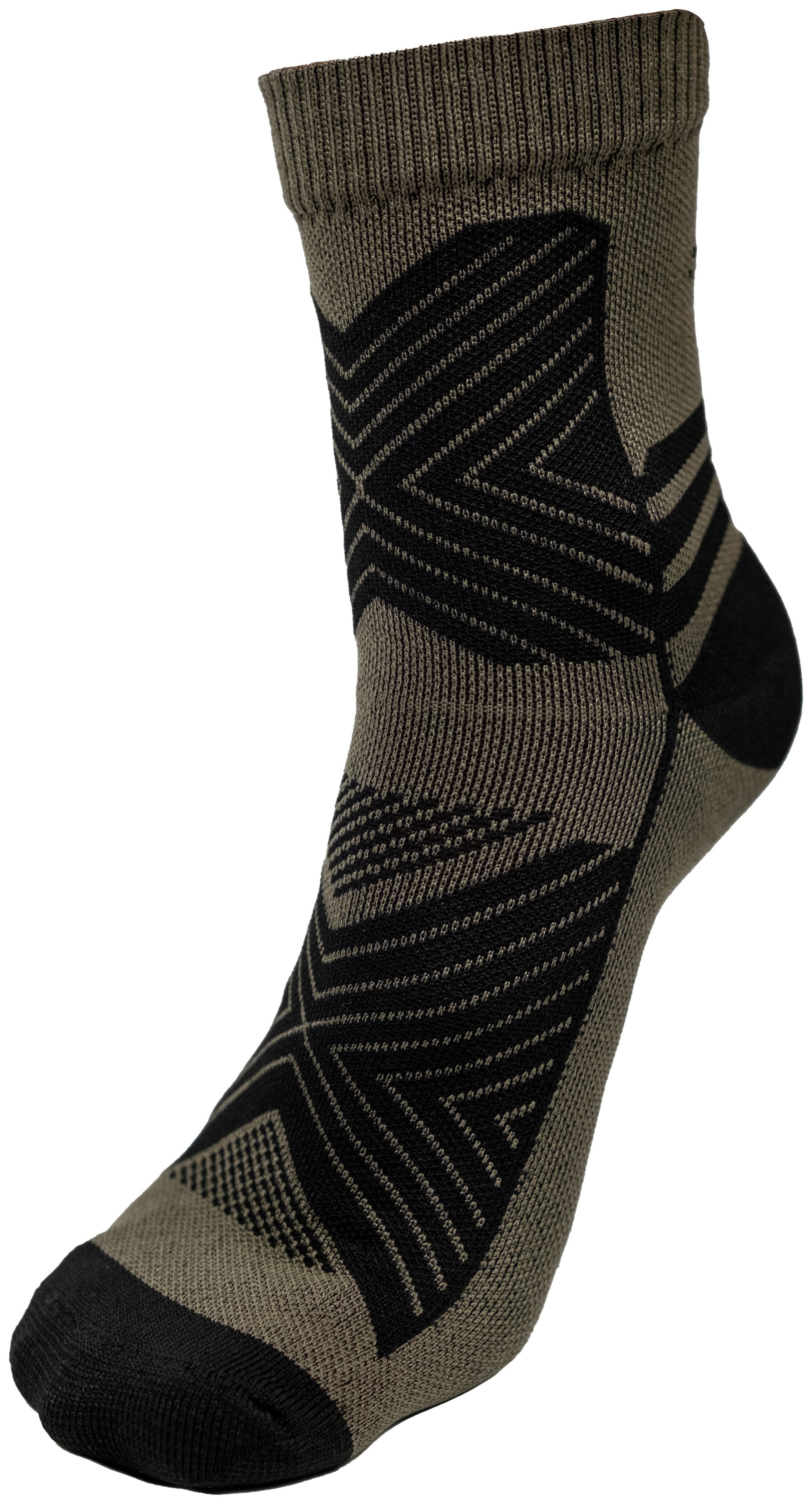 Шкарпетки Tribe Trekking SuMer T-KB-0005-olive