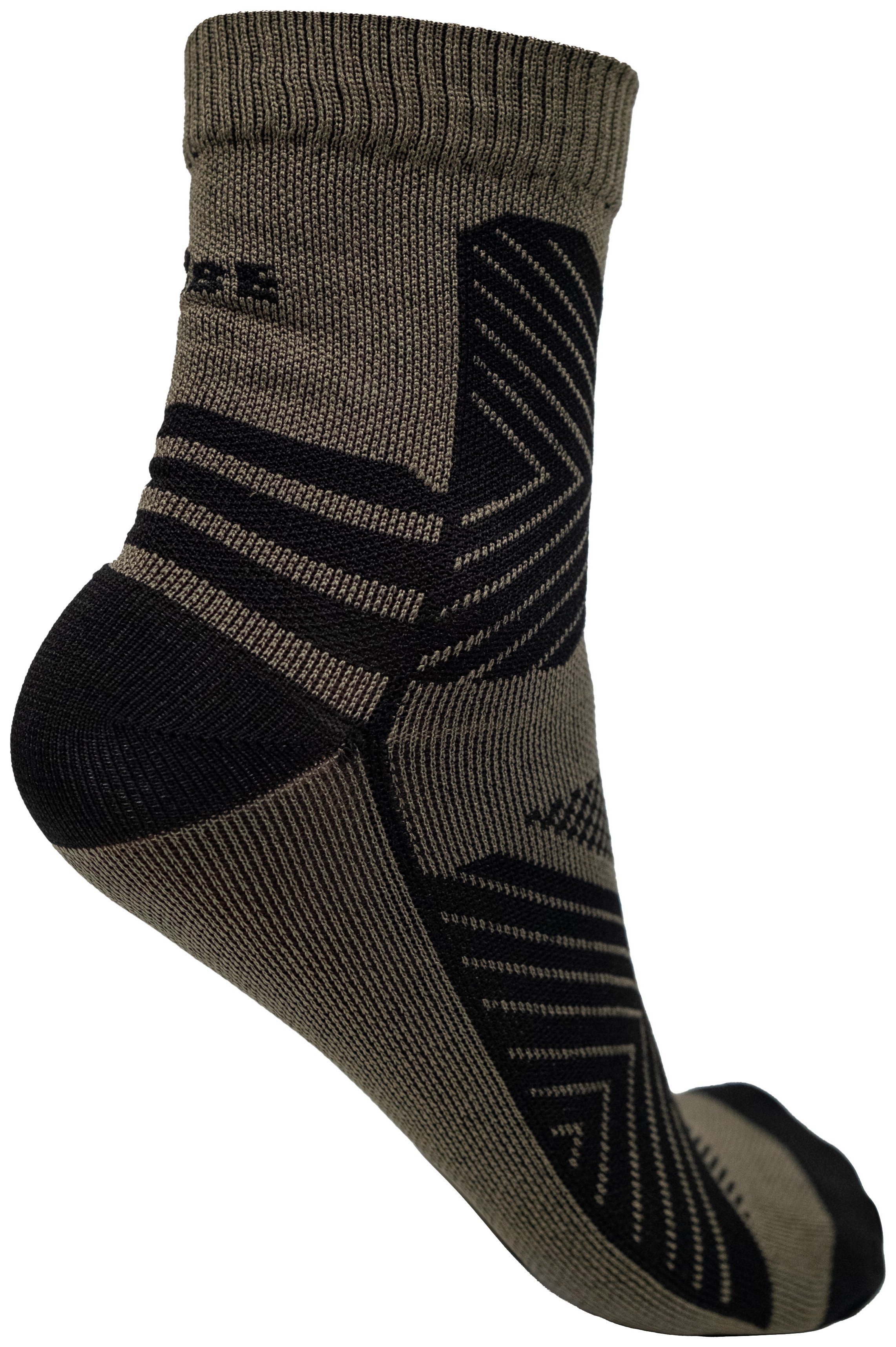 Шкарпетки Tribe Trekking SuMer T-KB-0005-olive