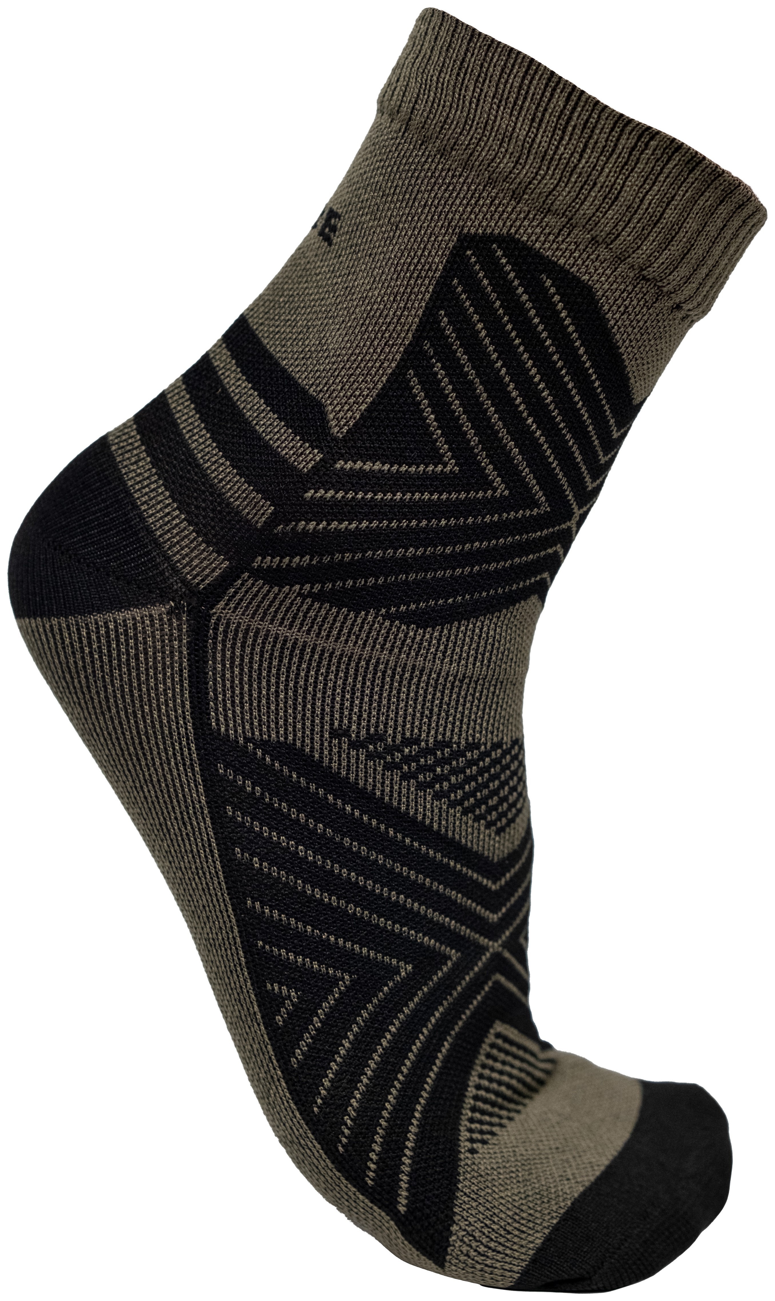 Шкарпетки Tribe Trekking SuMer T-KB-0005-olive