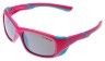 Окуляри CairnTurbo Jr Category 4 mat fuchsia-turquoise Фото - 1