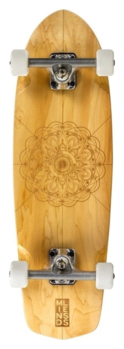 Круїзер Mindless Mandala Gen X natural