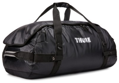 Спортивная сумка Thule Chasm Duffel 90L (Black) 3204417 (TH 3204417)