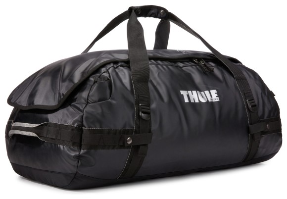 Спортивна сумка Thule Chasm 90L (Black) (TH 3204417)