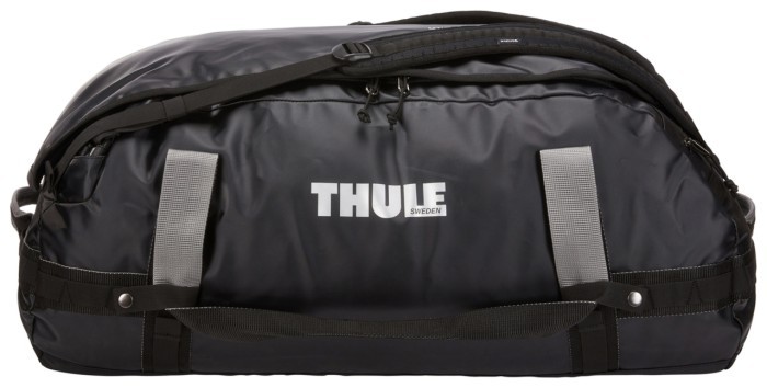 Спортивная сумка Thule Chasm Duffel 90L (Black) 3204417 (TH 3204417)