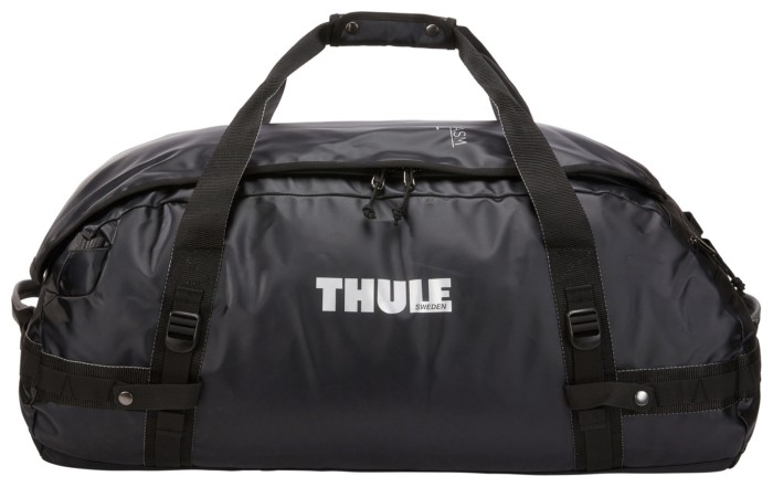 Спортивная сумка Thule Chasm Duffel 90L (Black) 3204417 (TH 3204417)