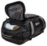 Спортивна сумка Thule Chasm 90L (Black) (TH 3204417) Фото - 8
