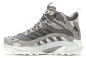 Черевики Merrell Moab Speed 2 Mid GTX Wmn Фото - 2