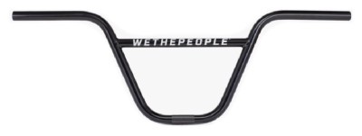 Руль WeThePeople BUCK 2-piece Ø 22.2mm 9.15" чорний DILLON LLOYD