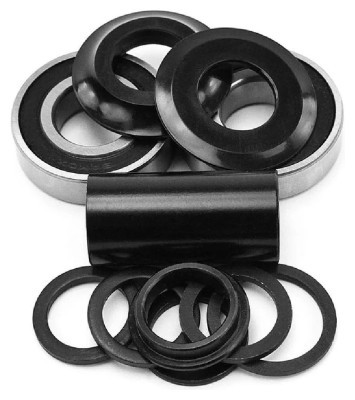 Каретка Mission Mid BB 19 мм чорна