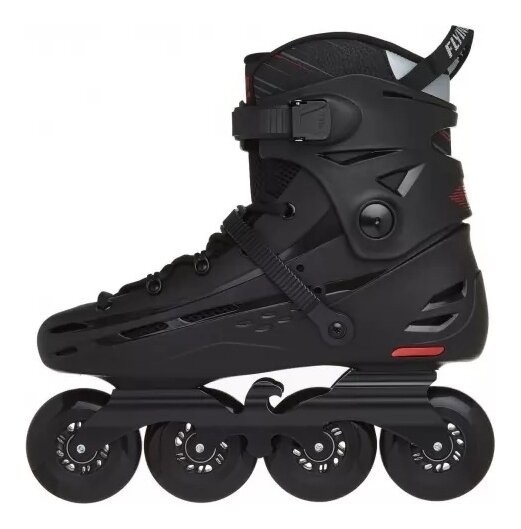 Ролики Flying Eagle F4 Raven Black