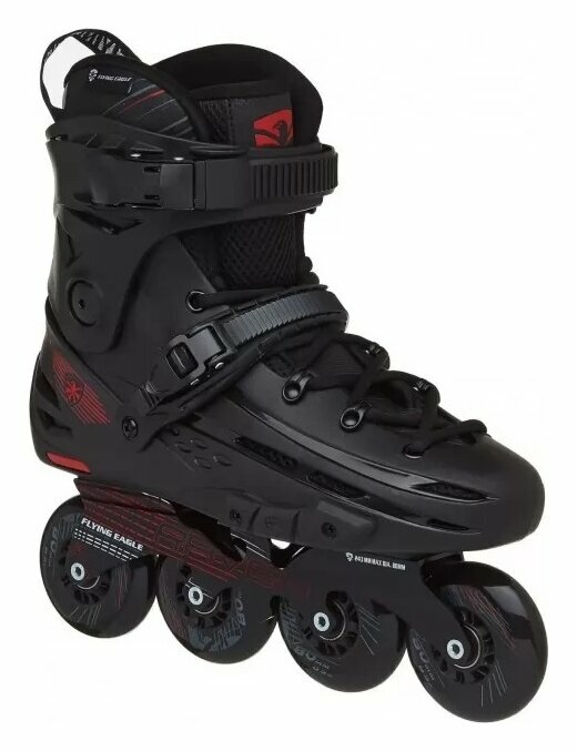 Ролики Flying Eagle F4 Raven Black