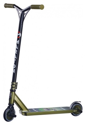 Трюковий самокат Maraton RAPID (Оранжевый)