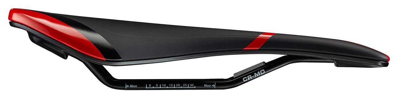 Сідло для велосипеда Cycledesign RACER Black (SA0033)