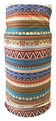 Бандана-бафф багатофункціональна Crow AZTEC One size Multicolor (COMS17U2M)