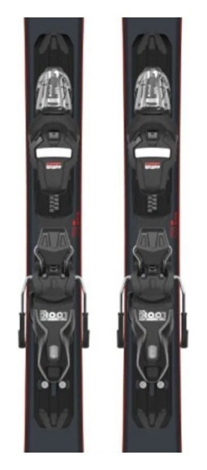 Лижі гірські (комплект) Dynastar SPEED 4X4 363+XPRESS 11 GW 164см Grey/blue/orange (DAKX302+FCKDX01) WRH