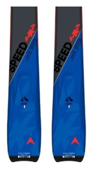 Лижі гірські (комплект) Dynastar SPEED 4X4 363+XPRESS 11 GW 164см Grey/blue/orange (DAKX302+FCKDX01) WRH