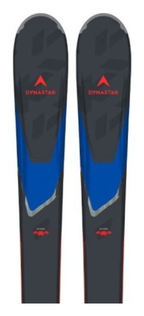 Лижі гірські (комплект) Dynastar SPEED 4X4 363+XPRESS 11 GW 164см Grey/blue/orange (DAKX302+FCKDX01) WRH