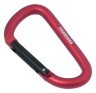 Munkees 3208 карабін D 8 мм x 80 мм red