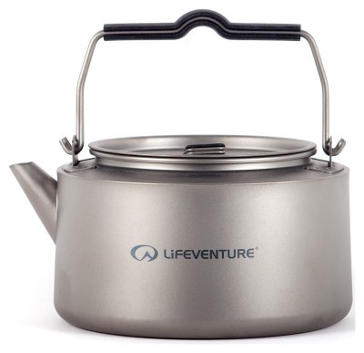 Lifeventure чайник Titanium Kettle