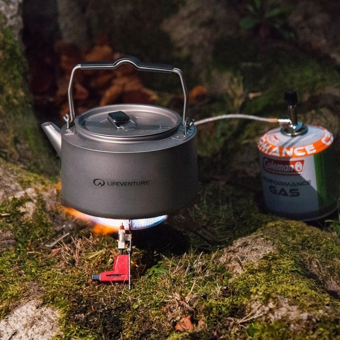Lifeventure чайник Titanium Kettle