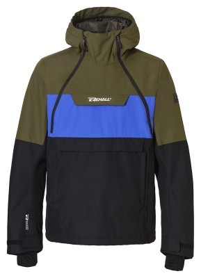 Rehall куртка сноубордическая Helicon 2025 reflex blue XL