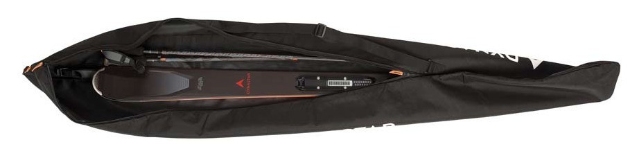 Чохол для гірських лиж Dynastar EXTENDABLE 160-210 см Black (DKIB200-WRH)