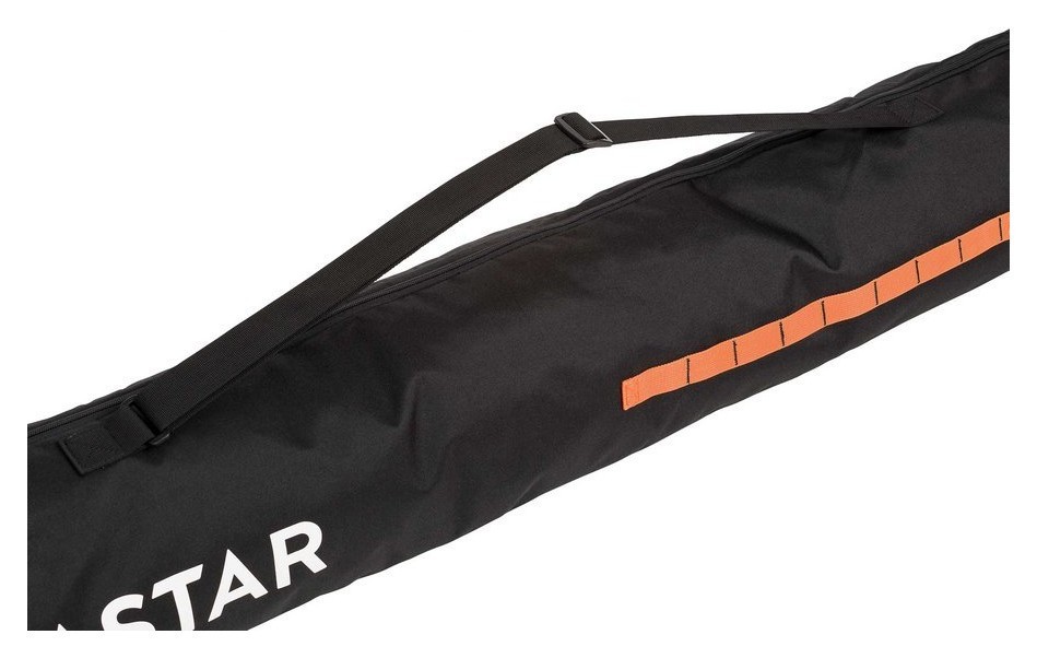 Чохол для гірських лиж Dynastar EXTENDABLE 160-210 см Black (DKIB200-WRH)