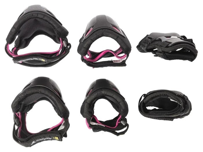 Захист набір Rollerblade Skate Gear для жінок black-raspberry