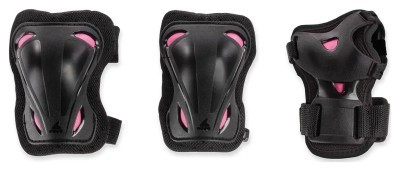 Захист набір Rollerblade Skate Gear для жінок black-raspberry