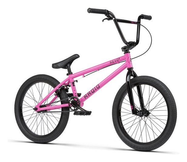 Велосипед Radio BMX Revo 20″ 20.0″ Hot pink (01005050221)