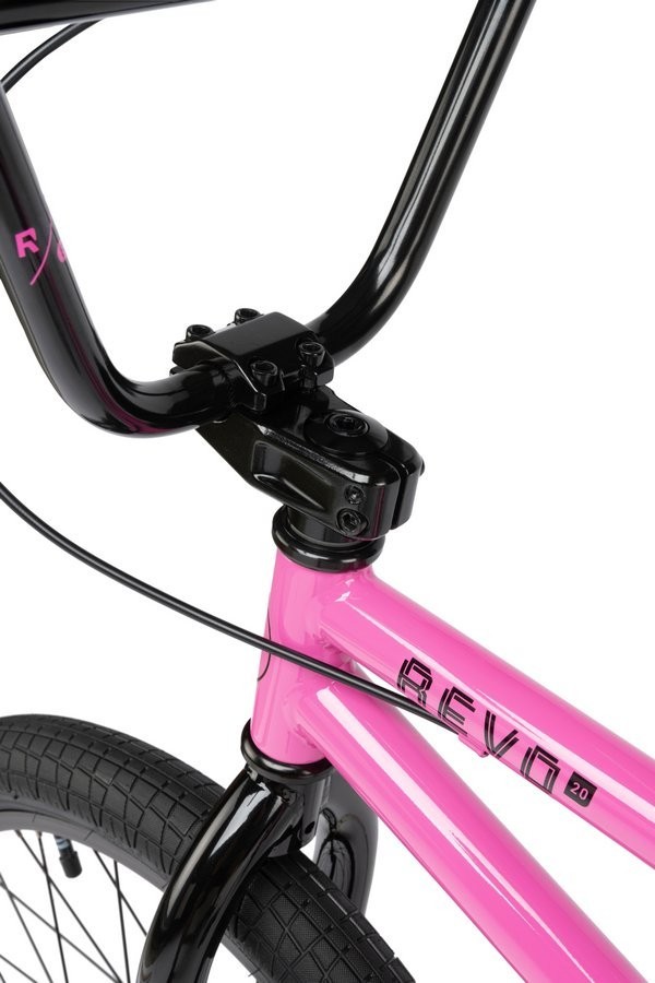 Велосипед Radio BMX Revo 20″ 20.0″ Hot pink (01005050221)