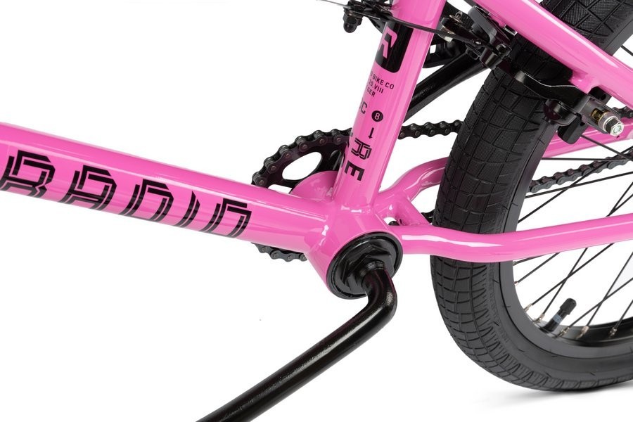 Велосипед Radio BMX Revo 20″ 20.0″ Hot pink (01005050221)