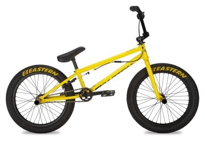Велосипед Eastern BMX Orbit 20″ 20,25″ Yellow