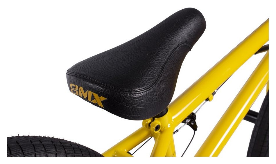 Велосипед Eastern BMX Orbit 20″ 20,25″ Yellow