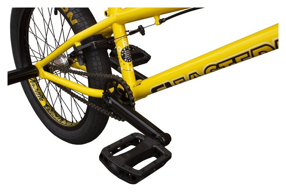 Велосипед Eastern BMX Orbit 20″ 20,25″ Yellow