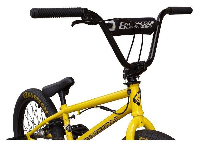 Велосипед Eastern BMX Orbit 20″ 20,25″ Yellow