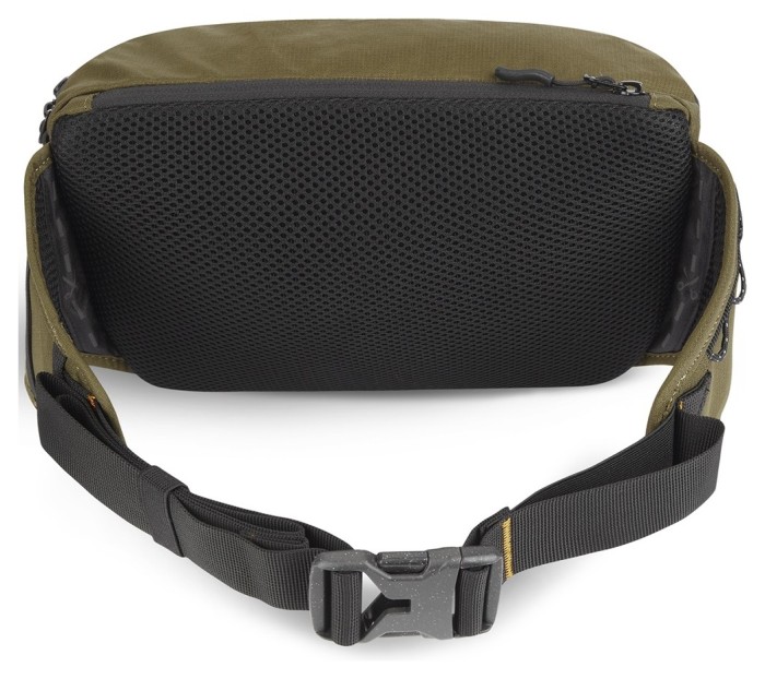 Picture Organic сумка через плече Off Trax tobacco