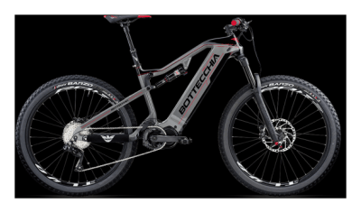 Велосипед Bottecchia E-Full MTB Quasar Carbon 11S 27,5”