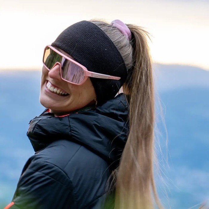 Cairn окуляри Roc S mat papaye-pink