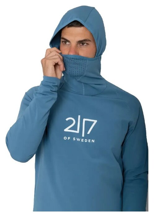 Футболка 2117 of Sweden Undal Hoodie H Mns