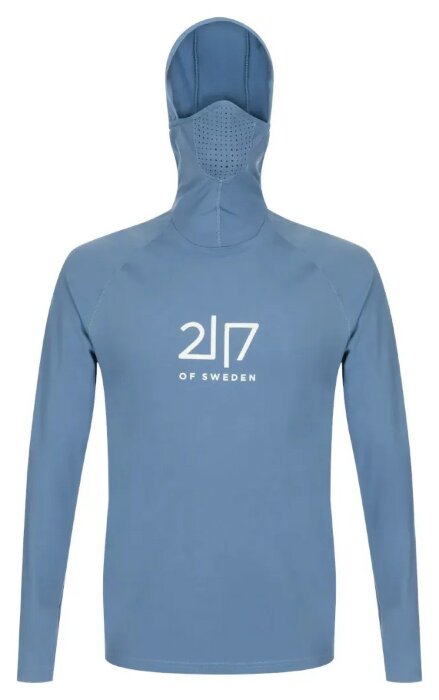 Футболка 2117 of Sweden Undal Hoodie H Mns