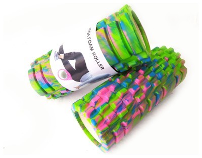 Валик масажний 33см (33см) Bavar Sport