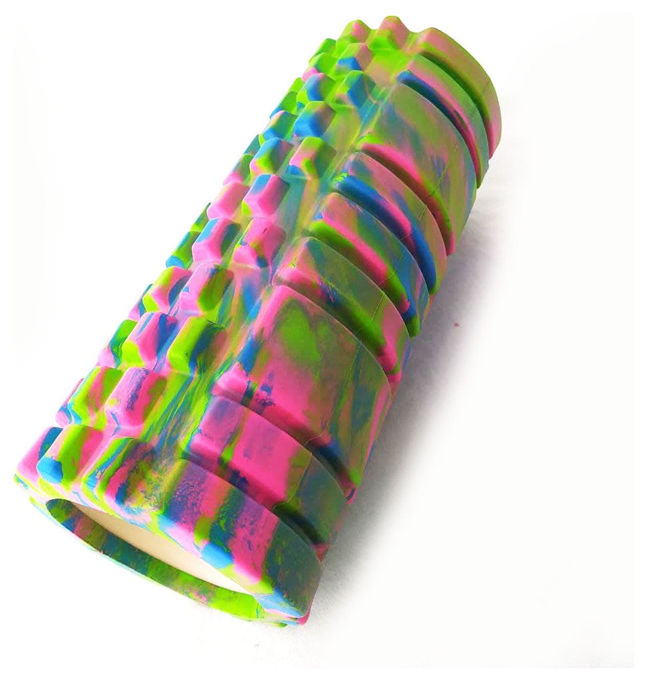 Валик масажний 33см (33см) Bavar Sport