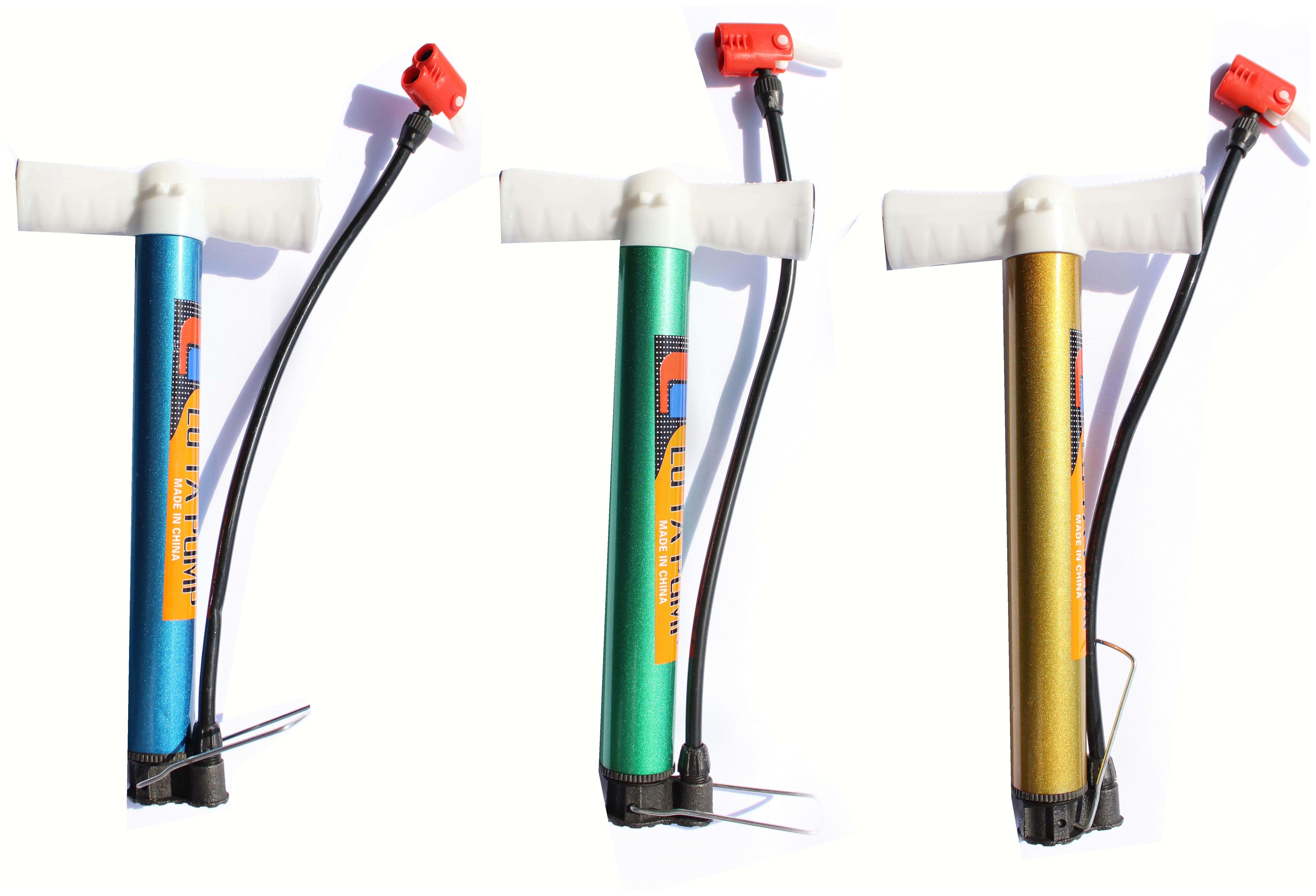 Насос велосипедний (8869) Bavar Sport