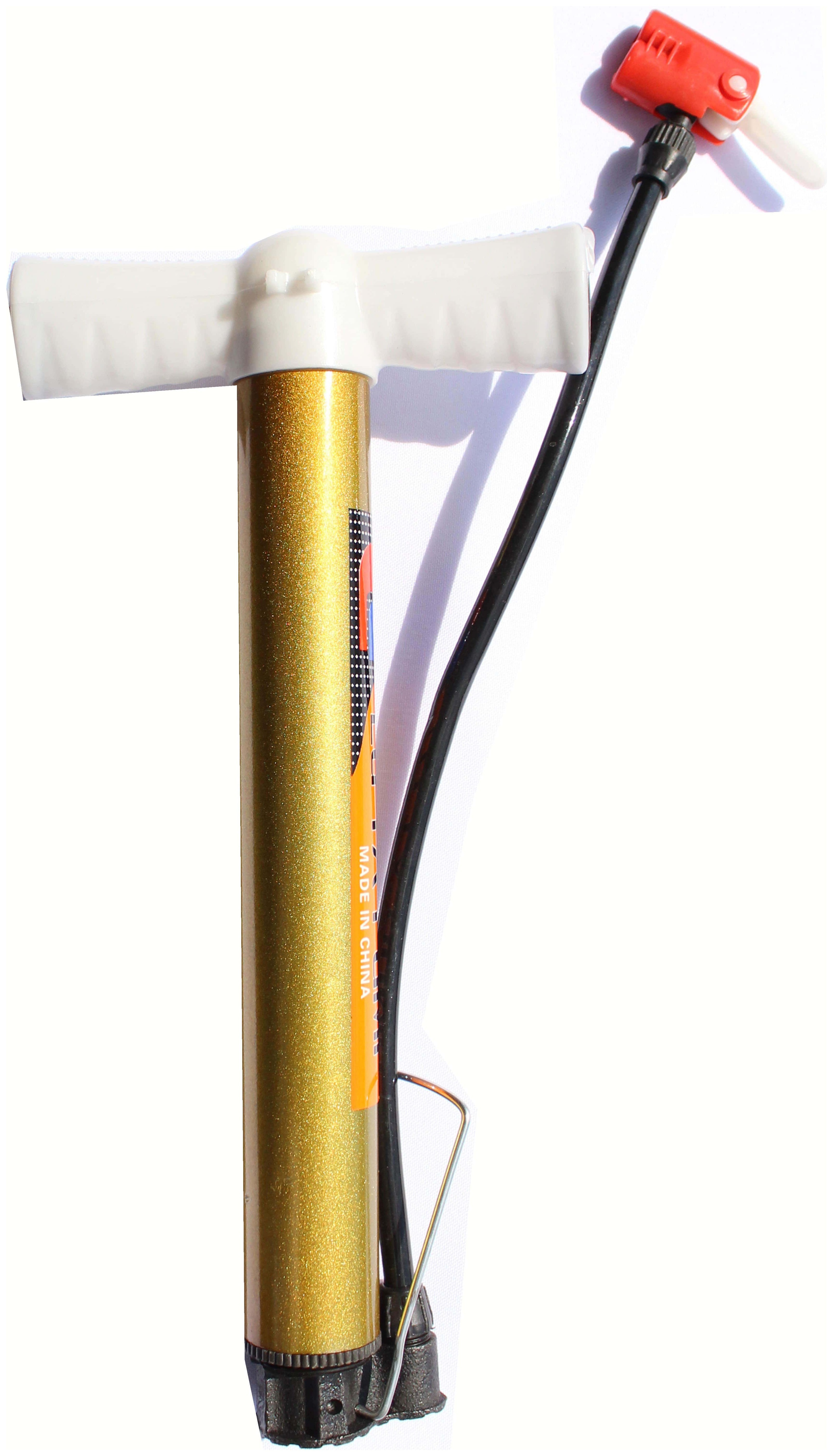 Насос велосипедний (8869) Bavar Sport