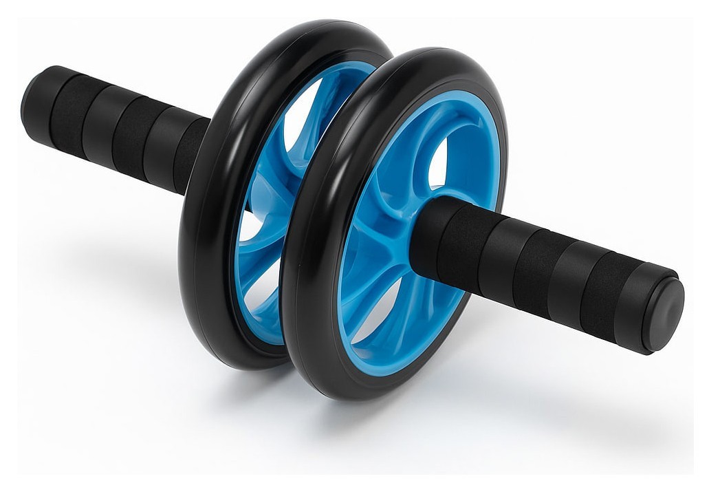 Тренажер для преса (566) Bavar Sport 160 мм (синій)