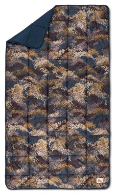 Kelty ковдра Bestie Blanket midnight navy-chappare